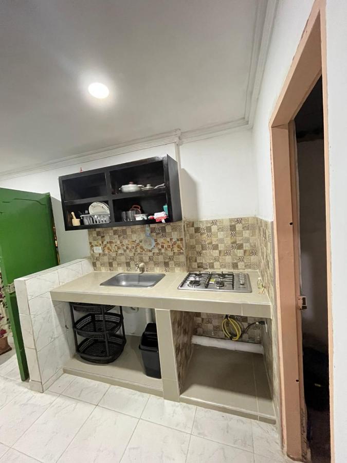 Apartamento En Getsemani Cartagena Eksteriør bilde