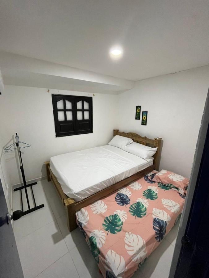 Apartamento En Getsemani Cartagena Eksteriør bilde