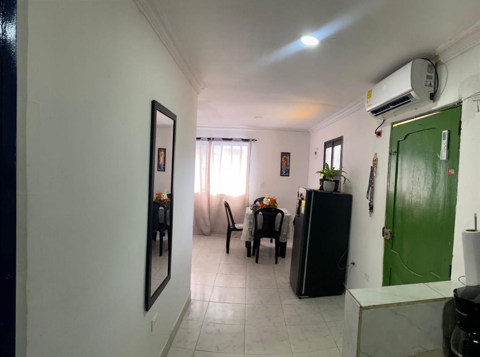 Apartamento En Getsemani Cartagena Eksteriør bilde