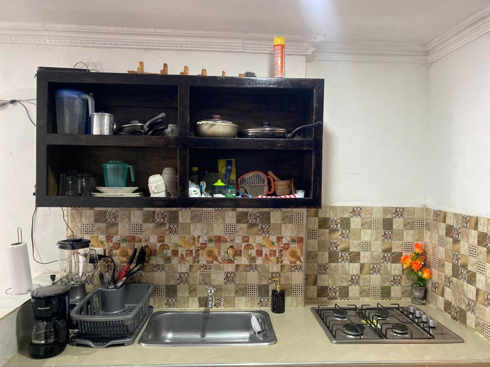 Apartamento En Getsemani Cartagena Eksteriør bilde