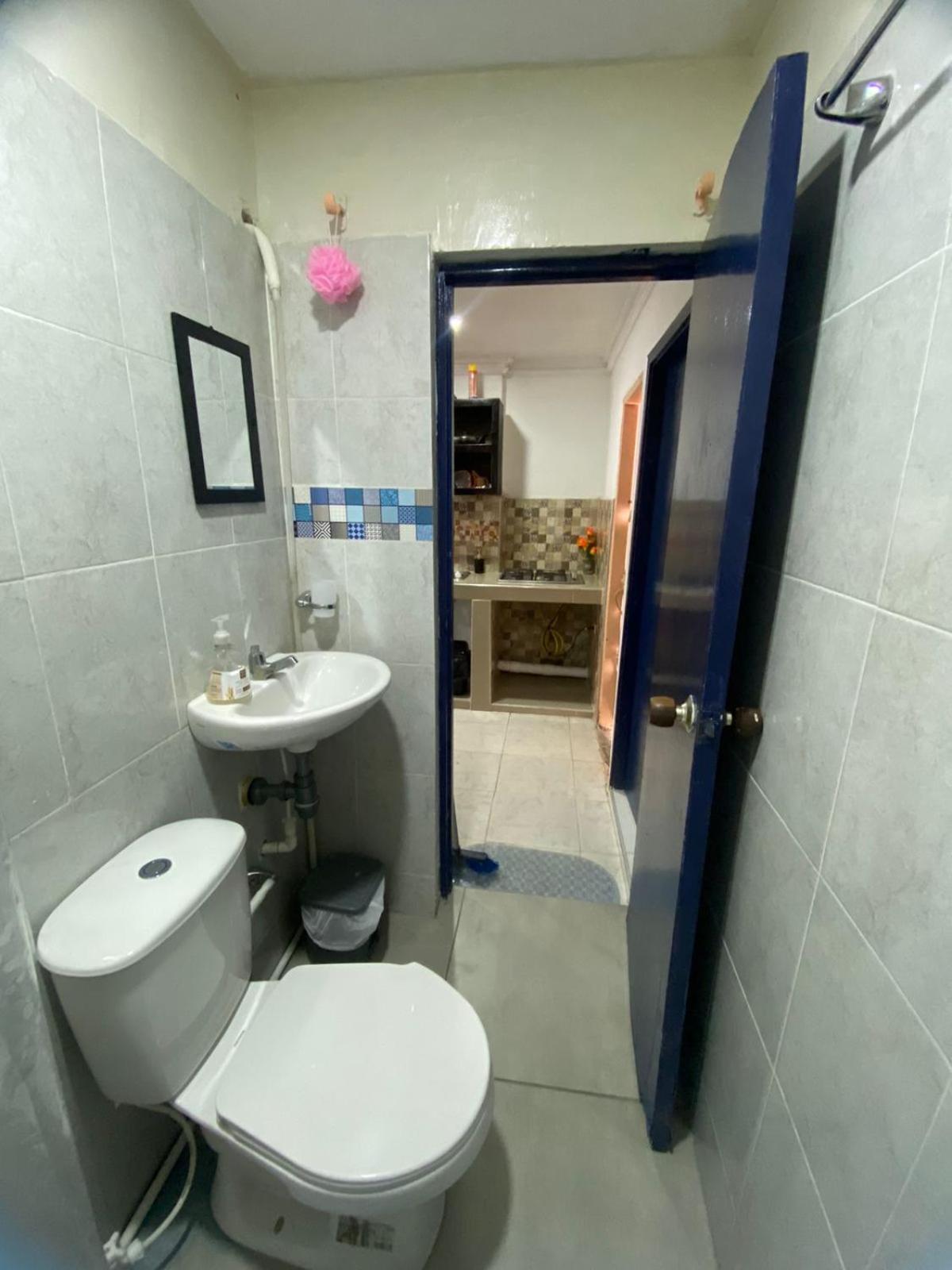 Apartamento En Getsemani Cartagena Eksteriør bilde