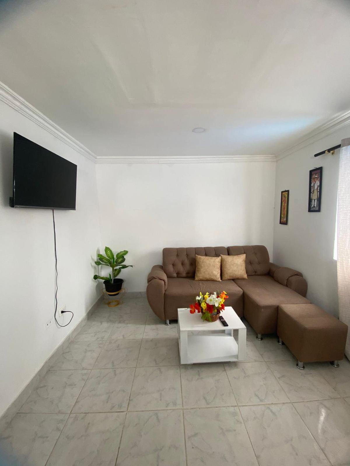Apartamento En Getsemani Cartagena Eksteriør bilde